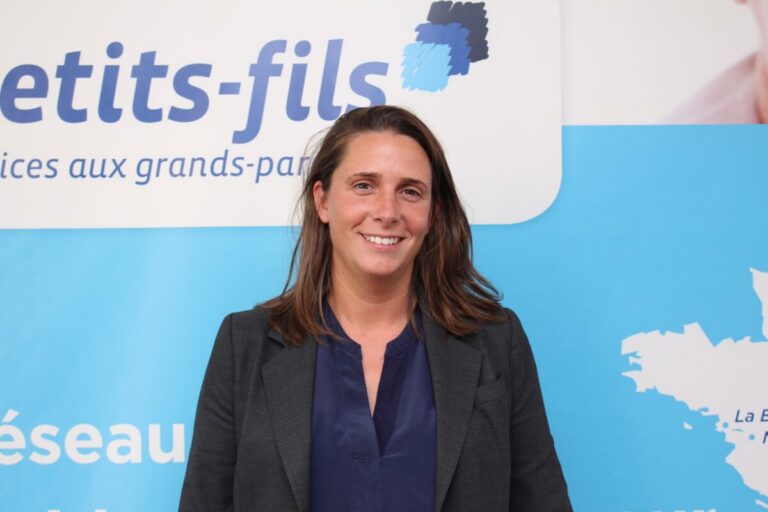 Agence d’aide à domicile Petits-fils Asnières - Équipe 1