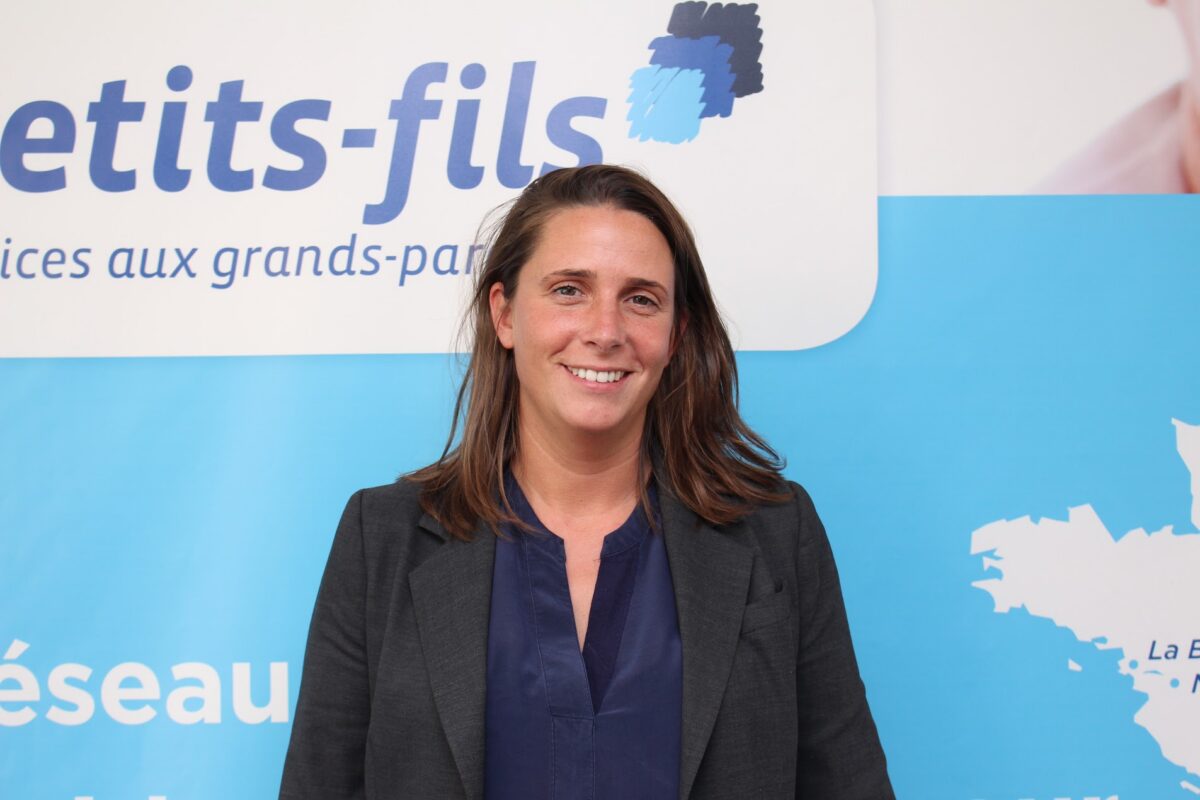 Agence d’aide à domicile Petits-fils Asnières - Équipe 1