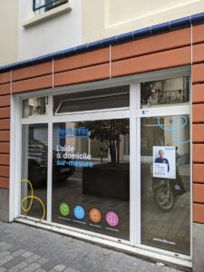 Agence d’aide à domicile Petits-fils Asnières - Locaux 1