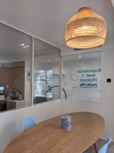 Agence d’aide à domicile Petits-fils Asnières - Locaux 13