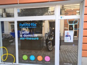 Agence d’aide à domicile Petits-fils Asnières - Locaux 2