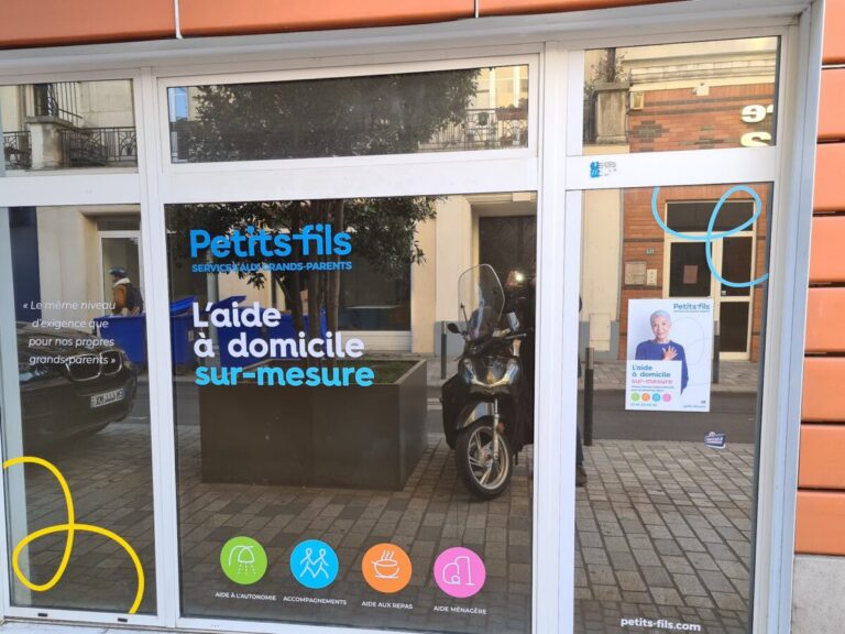 Agence d’aide à domicile Petits-fils Asnières - Locaux 2