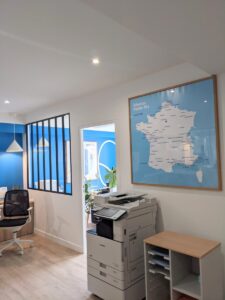 Agence d’aide à domicile Petits-fils Asnières - Locaux 4