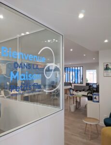 Agence d’aide à domicile Petits-fils Asnières - Locaux 5