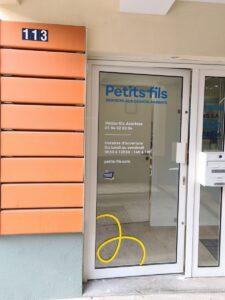 Agence d’aide à domicile Petits-fils Asnières - Locaux 11