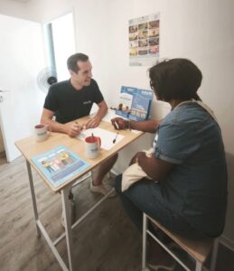 Agence d’aide à domicile Petits-fils Aubenas - Équipe 4