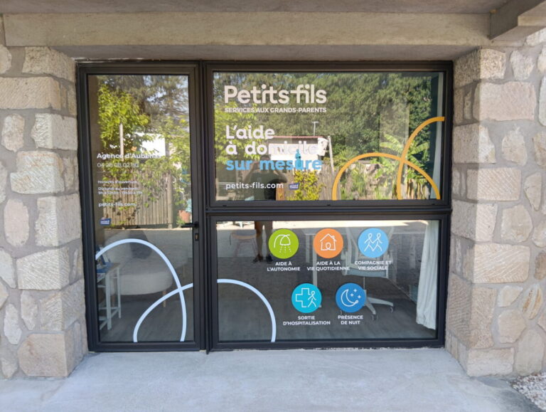 Agence d’aide à domicile Petits-fils Aubenas - Locaux 1