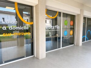 Agence d’aide à domicile Petits-fils Avignon - Locaux 1