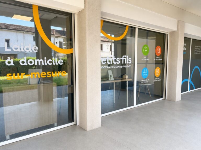 Agence d’aide à domicile Petits-fils Avignon - Locaux 1