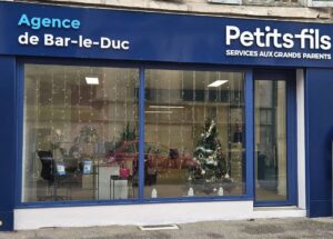 Agence d’aide à domicile Petits-fils Bar-le-Duc - Locaux 1