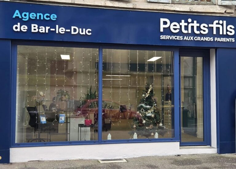 Agence d’aide à domicile Petits-fils Bar-le-Duc - Locaux 1
