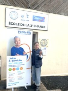 Agence d’aide à domicile Petits-fils Beaune - Évènement 3