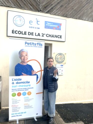 Agence d’aide à domicile Petits-fils Beaune - Évènement 3