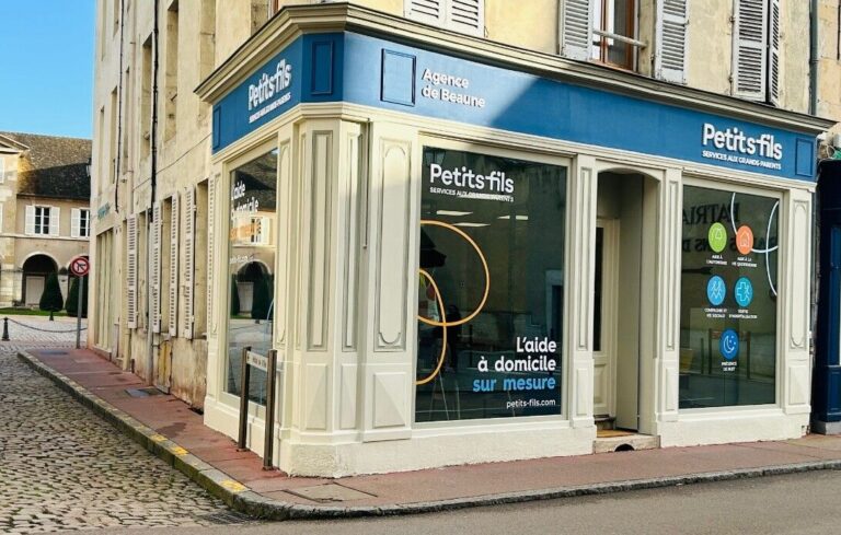 Agence d’aide à domicile Petits-fils Beaune - Locaux 1
