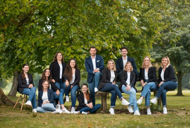 Agence d’aide à domicile Petits-fils Bernay - Équipe 1