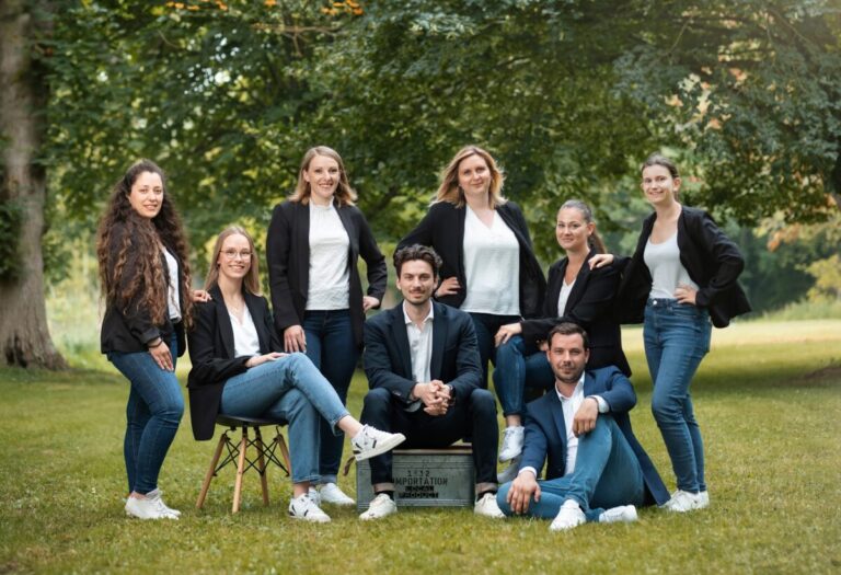 Agence d’aide à domicile Petits-fils Bernay - Équipe 2