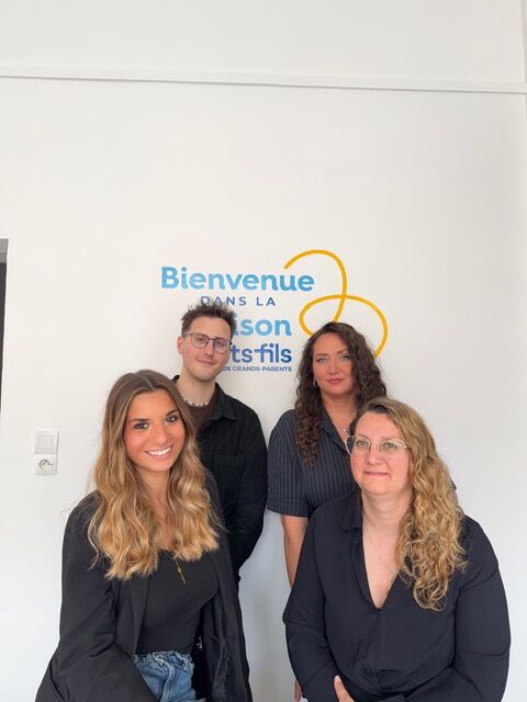 Agence d’aide à domicile Petits-fils Béthune - Équipe 1