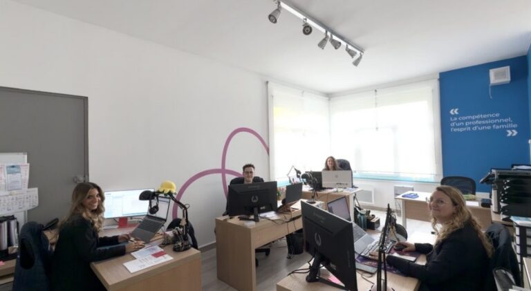 Agence d’aide à domicile Petits-fils Béthune - Locaux 3