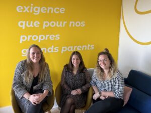 Agence d’aide à domicile Petits-fils Biarritz - Équipe 1