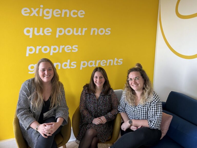Agence d’aide à domicile Petits-fils Biarritz - Équipe 1