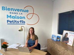Agence d’aide à domicile Petits-fils Blain - Équipe 1