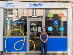 Agence d’aide à domicile Petits-fils Blain - Locaux 1