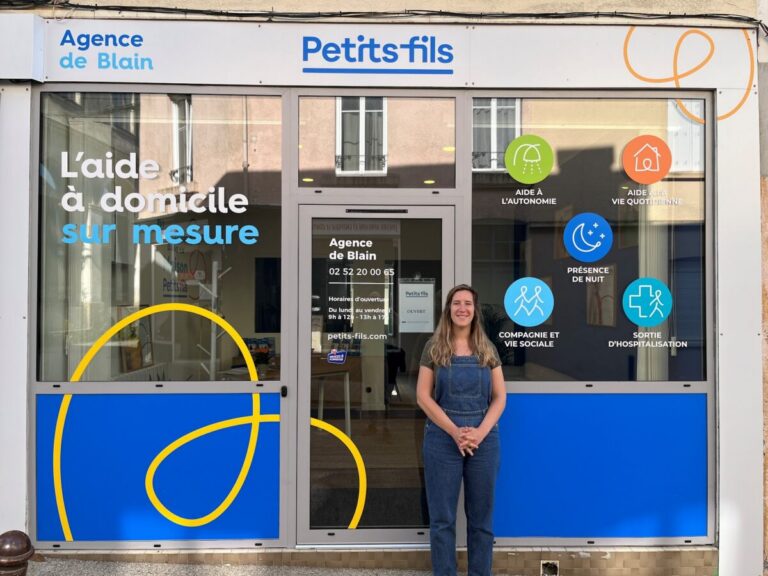 Agence d’aide à domicile Petits-fils Blain - Locaux 1