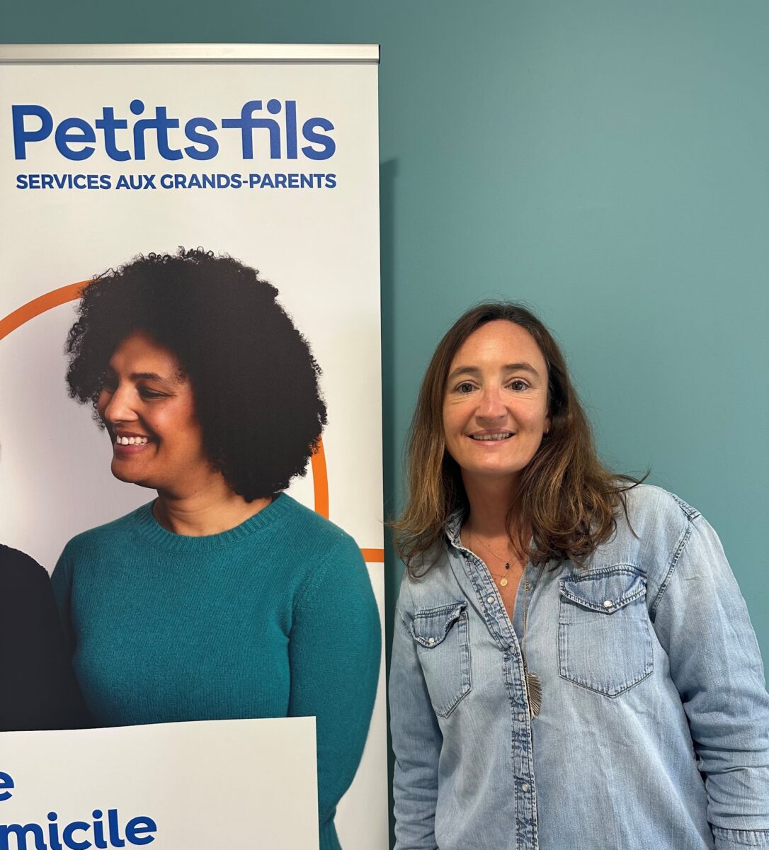 Agence d’aide à domicile Petits-fils Blanquefort - Équipe 1