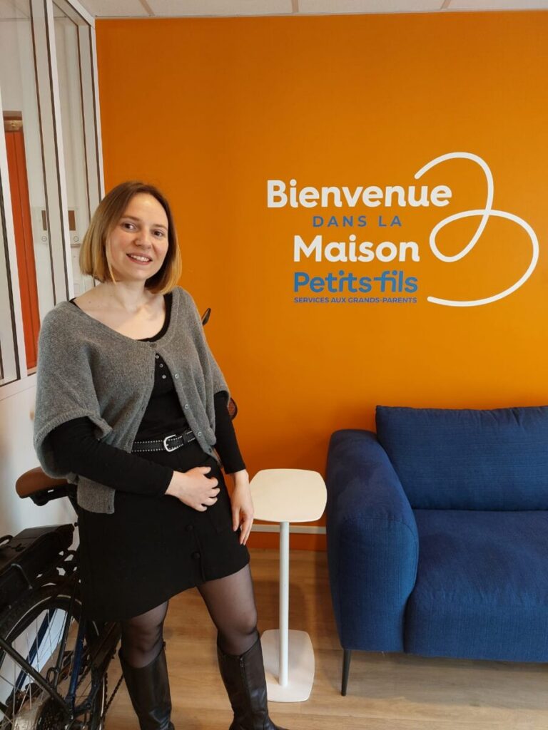 Agence d’aide à domicile Petits-fils Boulogne-Billancourt - Équipe 2
