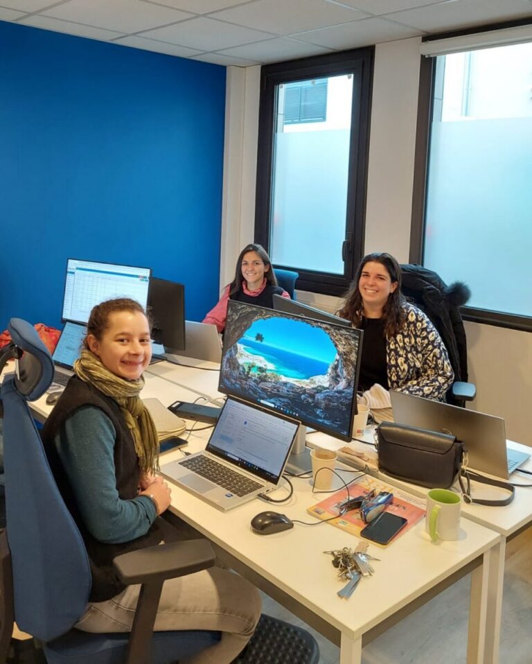 Agence d’aide à domicile Petits-fils Boulogne-Billancourt - Équipe 4