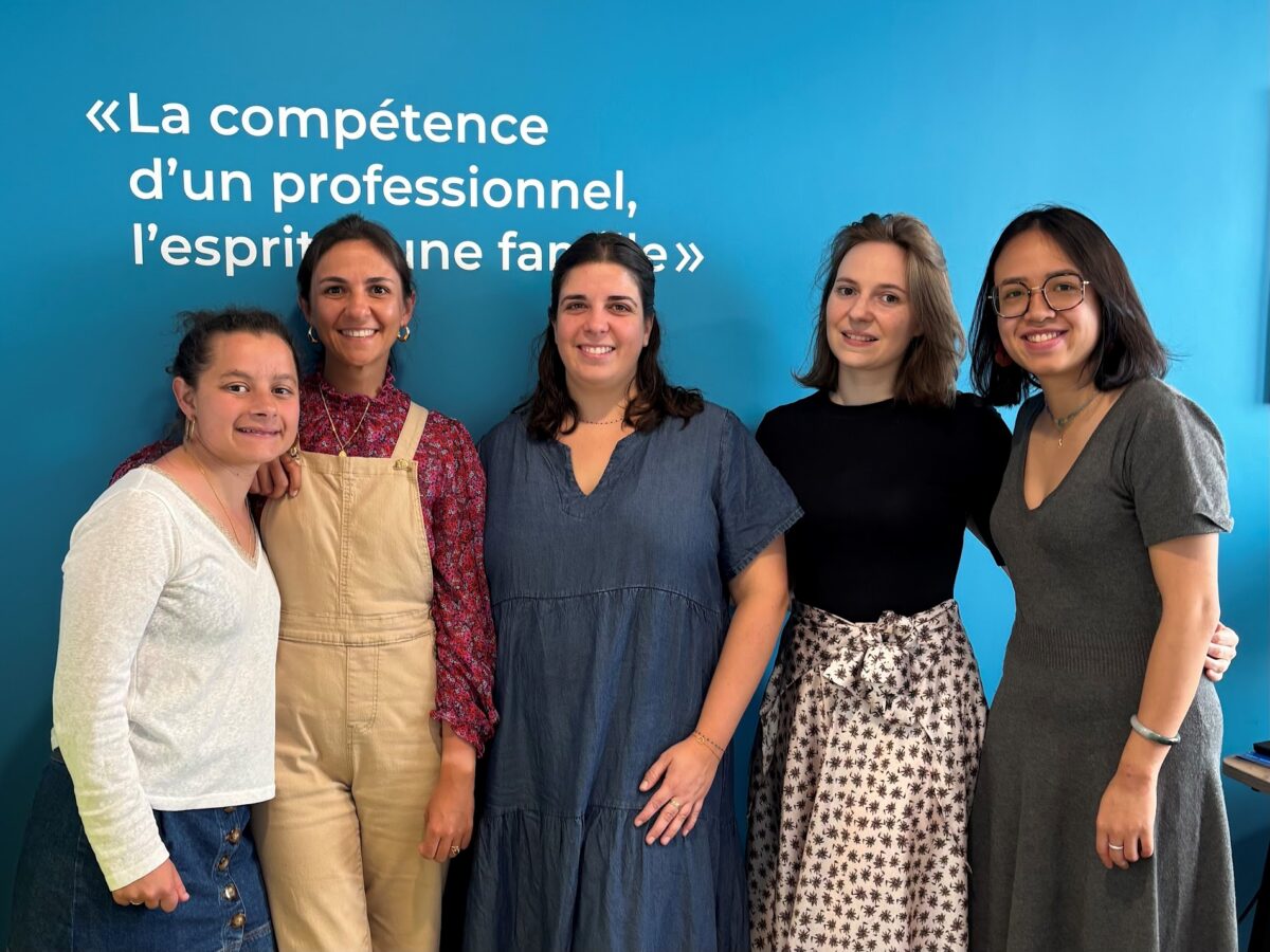 Agence d’aide à domicile Petits-fils Boulogne-Billancourt - Équipe 1