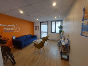 Agence d’aide à domicile Petits-fils Boulogne-Billancourt - Locaux 2