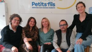 Agence d’aide à domicile Petits-fils Boulogne-sur-Mer - Équipe 2