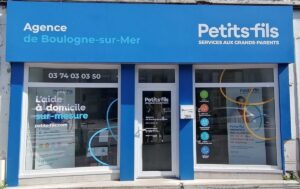 Agence d’aide à domicile Petits-fils Boulogne-sur-Mer - Locaux 1