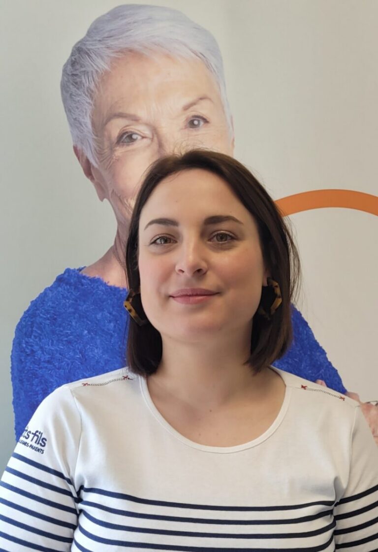 Agence d’aide à domicile Petits-fils Bourg-en-Bresse - Équipe 3