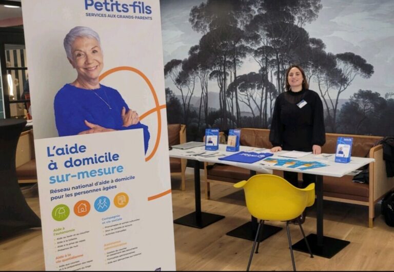 Agence d’aide à domicile Petits-fils Bourg-en-Bresse - Évènement 1