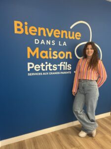 Agence d’aide à domicile Petits-fils Brest - Équipe 2