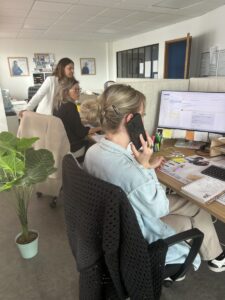 Agence d’aide à domicile Petits-fils Brest - Locaux 2