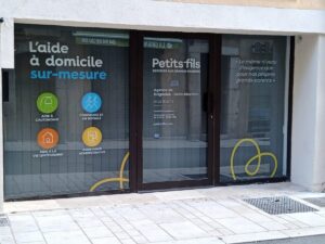 Agence d’aide à domicile Petits-fils Brignoles - Saint-Maximin - Locaux 1