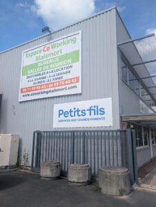 Agence d’aide à domicile Petits-fils Brive-la-Gaillarde - Locaux 1