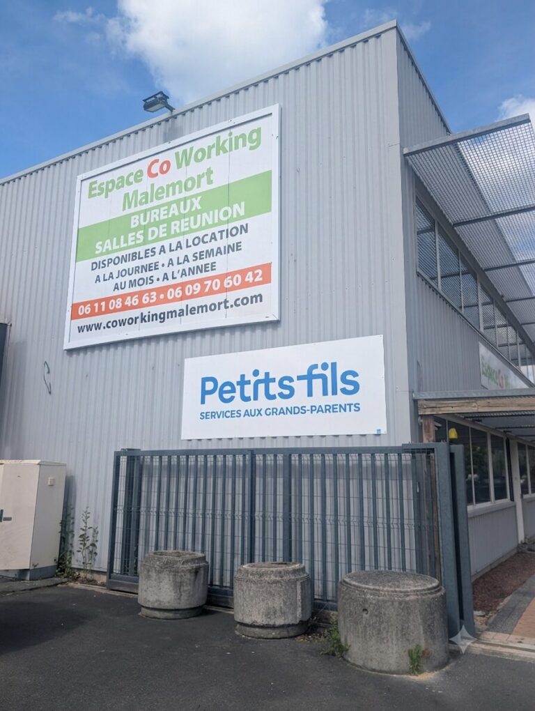 Agence d’aide à domicile Petits-fils Brive-la-Gaillarde - Locaux 1