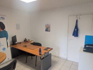 Agence d’aide à domicile Petits-fils Brive-la-Gaillarde - Locaux 4