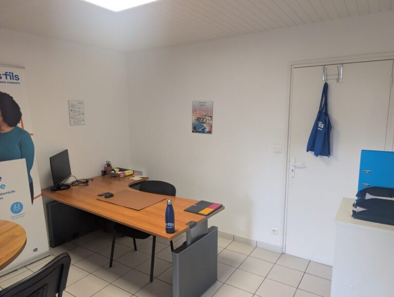 Agence d’aide à domicile Petits-fils Brive-la-Gaillarde - Locaux 4