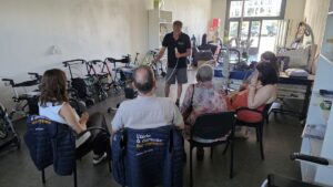 Agence d’aide à domicile Petits-fils Caen Nord - Évènement 1