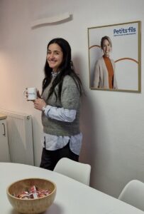 Agence d’aide à domicile Petits-fils Caen Sud - Équipe 3