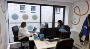 Agence d’aide à domicile Petits-fils Caen Sud - Équipe 5