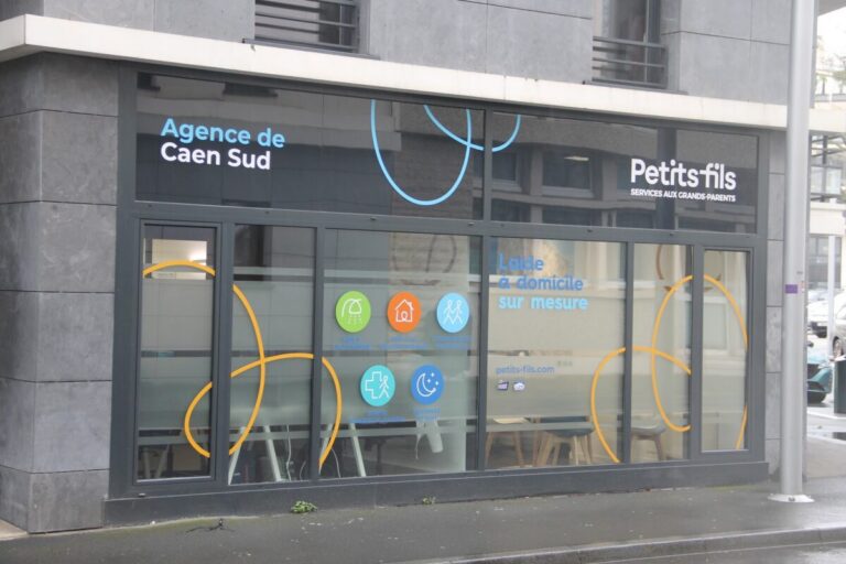 Agence d’aide à domicile Petits-fils Caen Sud - Locaux 1
