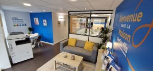 Agence d’aide à domicile Petits-fils Caen Sud - Locaux 2