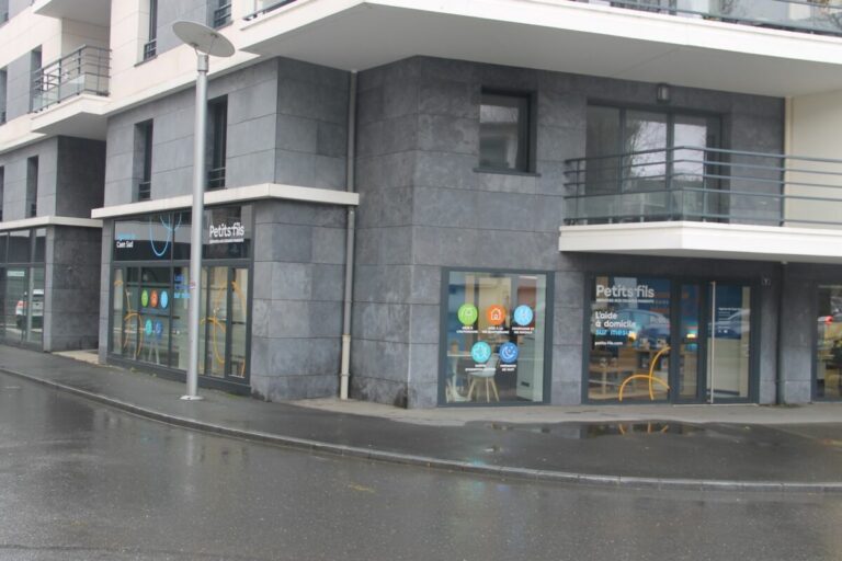 Agence d’aide à domicile Petits-fils Caen Sud - Locaux 4
