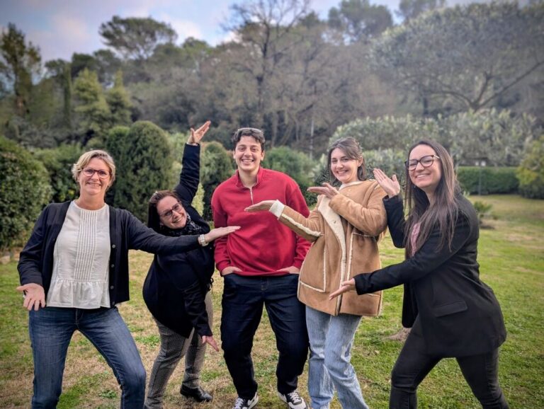 Agence d’aide à domicile Petits-fils Cagnes-sur-Mer - Équipe 1
